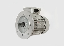 Электродвигатель АИС80B-6 0.55kW F IP55 V220/380/50
