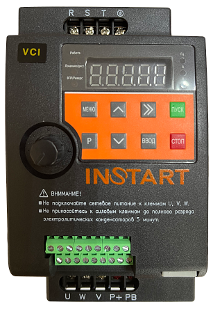 Преобразователь частоты INSTART VCI-G0.4-2B
